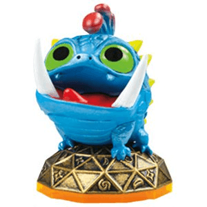 FIG: GIANTS: WRECKING BALL SKYLANDER (SERIES 2) (USED)